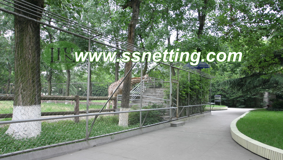 High Quality Deer Cage Fence