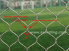 Stainless Wire Mesh Fencing 3/32", 5" X 5", ( 2.4mm, 127mm X 127mm)