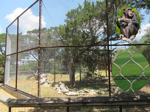 Wide range of Zoo Enclosure Fencing for sale