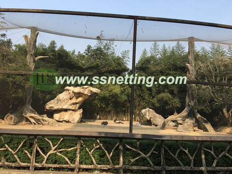 stainless steel aviary bird netting mesh.jpg