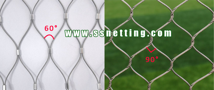 Type of fencing material